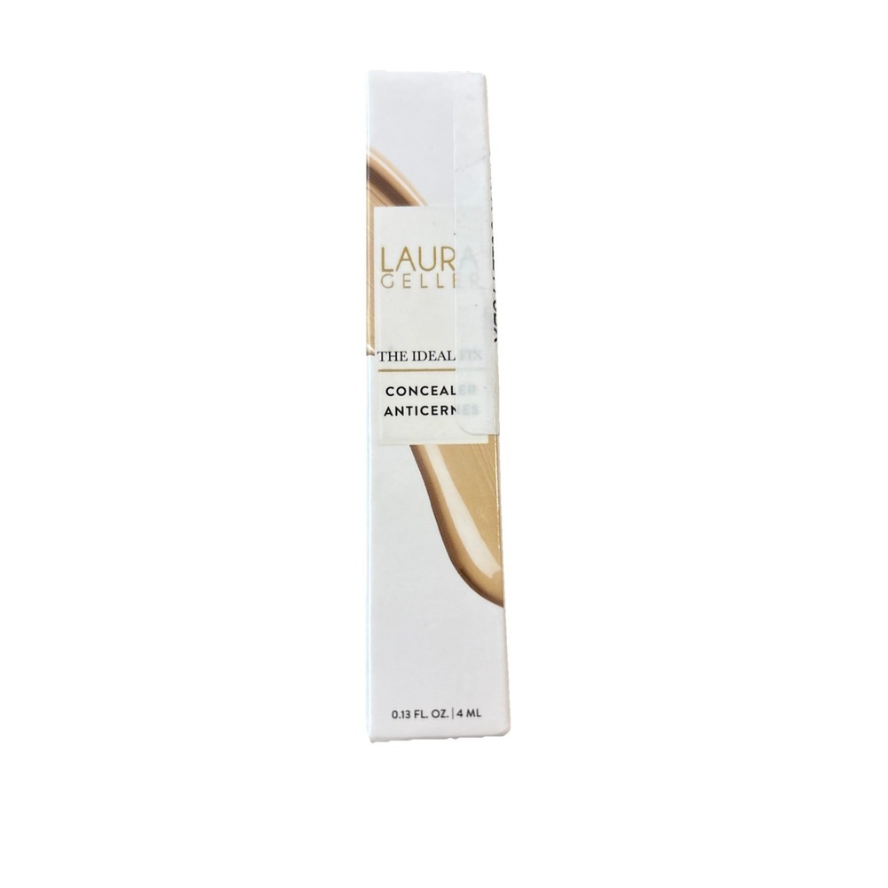 Laura Geller The Ideal Fix Concealer Light 0.13 fl oz New In Box - Picture 2 of 4